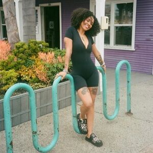 Stript Gigi Biker Brand New Never Worn